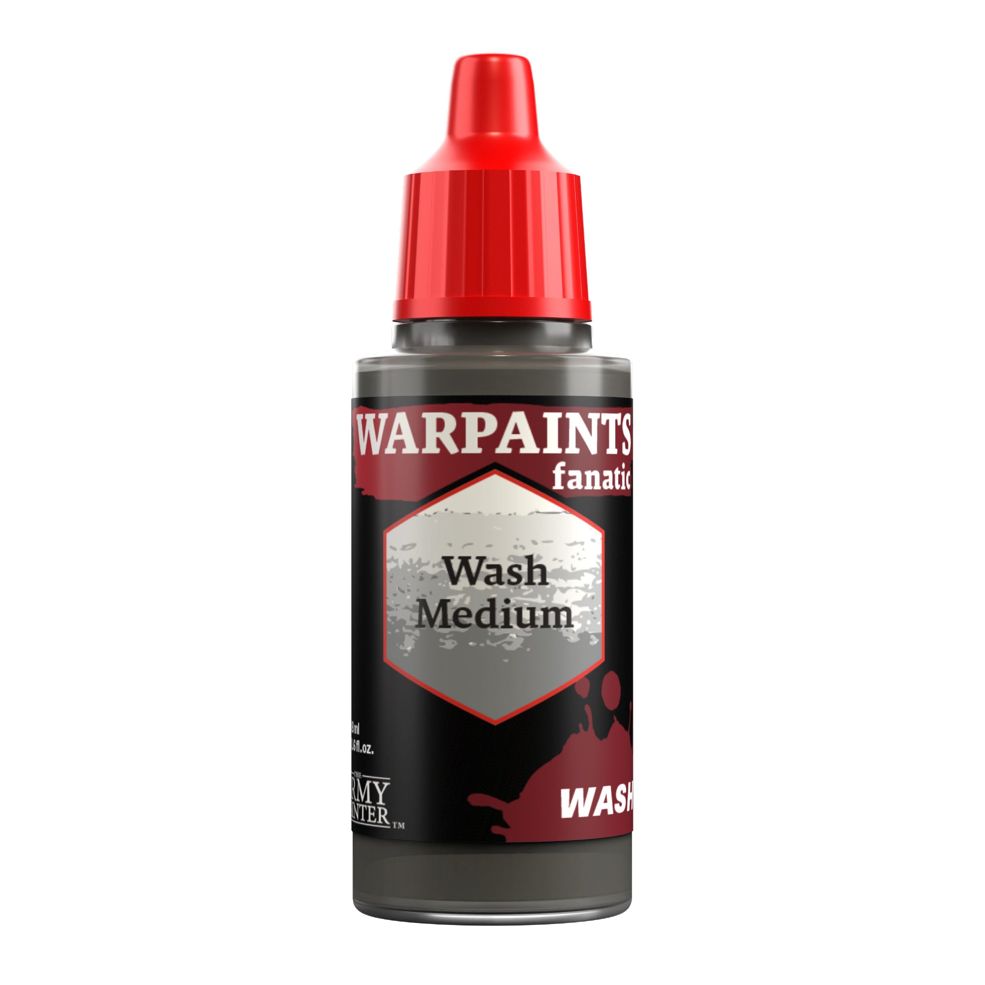 Army Painter: Warpaints Fanatic: Wash: Wash Medium 18ml