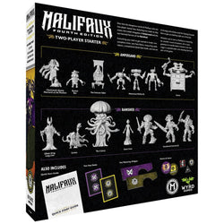 Malifaux 4E: Two_Player Starter