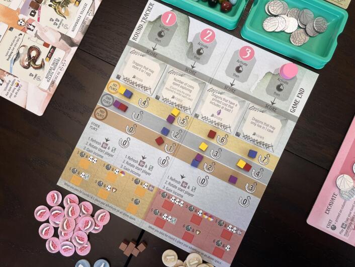 Wyrmspan: Dragon Academy