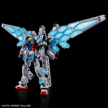 Gundam: 1?144 RX-78F00/E Gundam (EX-001 G.L.R.S.S. Feather Unit)