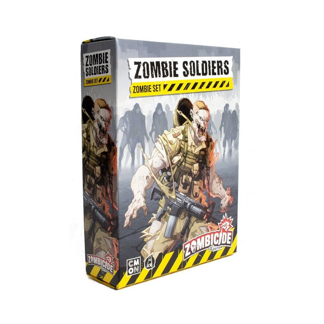 Zombicide: 2nd Edition Soldiers Set