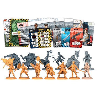 Zombicide 2E: PariZ