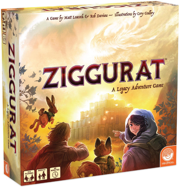 Ziggurat