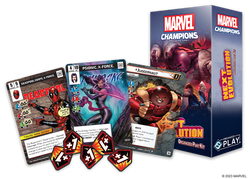 Marvel Champions LGC: Organised Play: Next Evolution