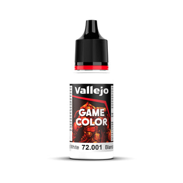Vallejo: Game Colour: Dead White 18ml