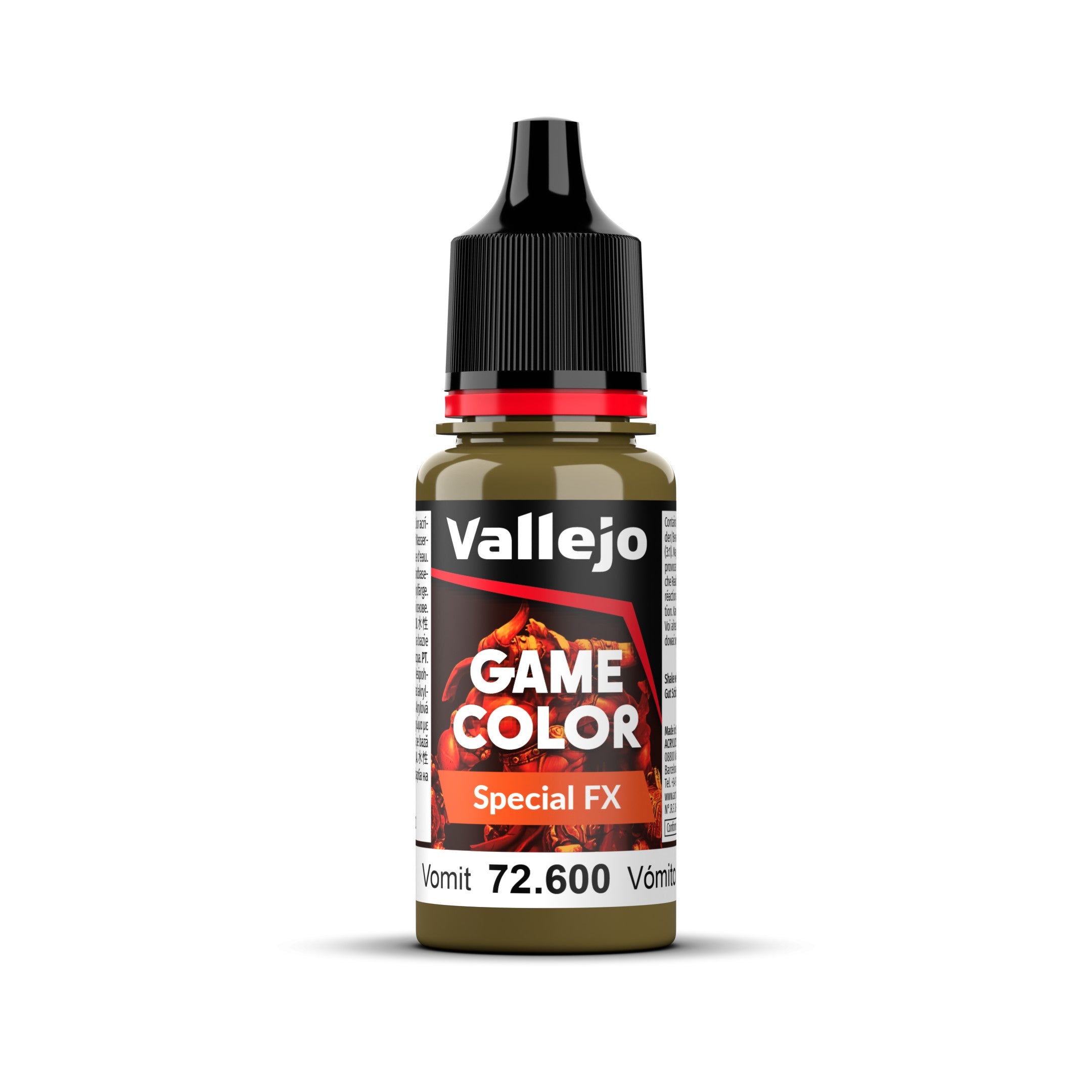Vallejo: Game Colour Special FX: Vomit 18ml