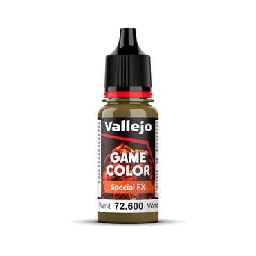 Vallejo: Game Colour Special FX: Vomit 18ml