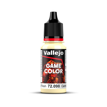 Vallejo: Game Colour: Elfic Flesh 18ml