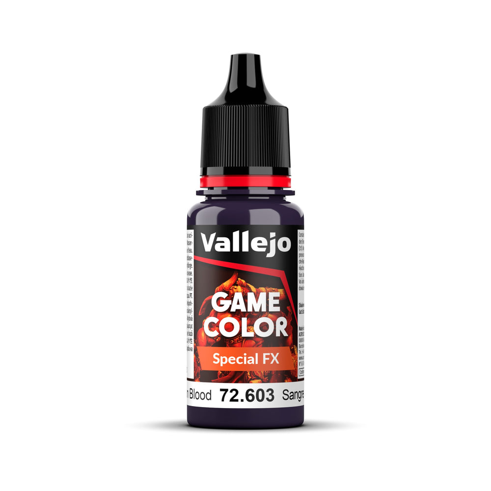 Vallejo: Game Colour Special FX: Demon Blood 18ml