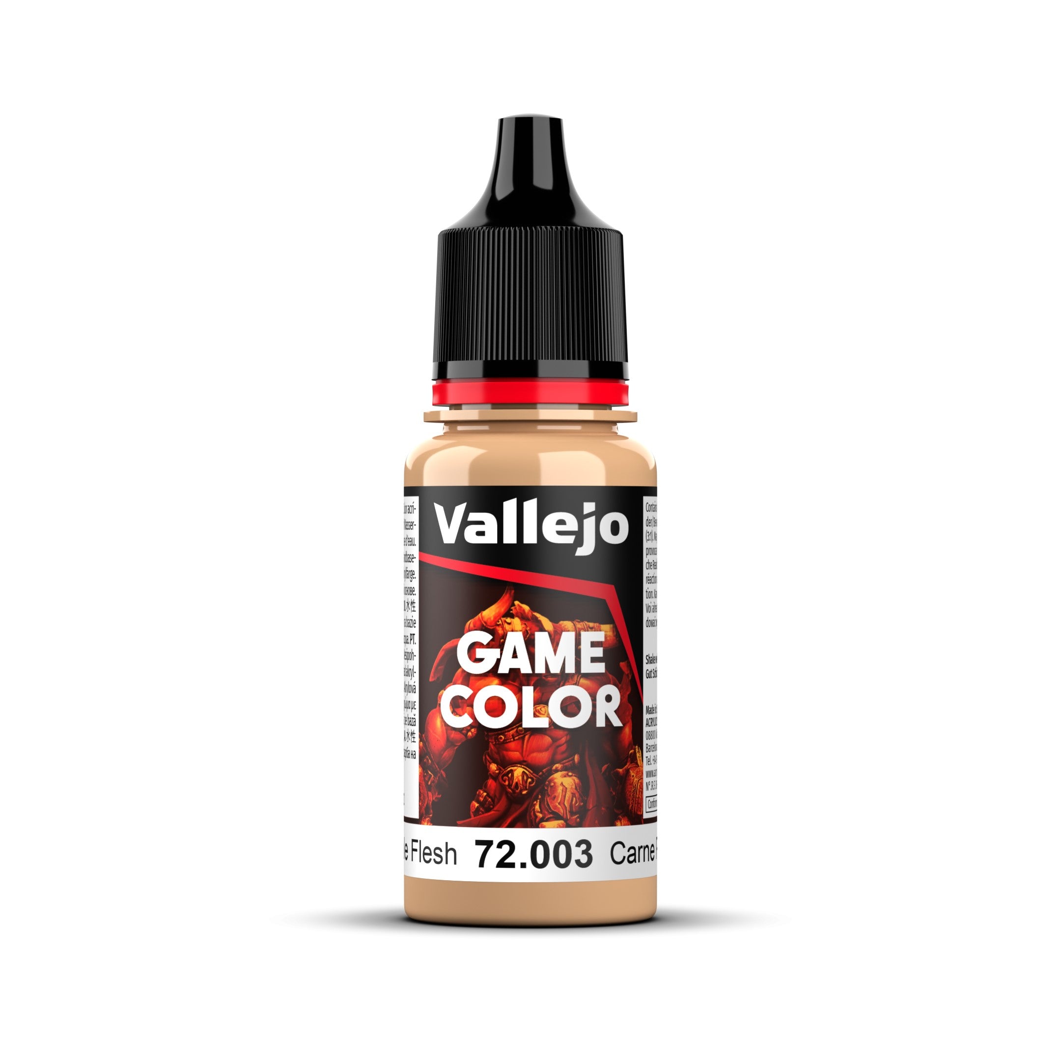 Vallejo: Game Colour: Pale Flesh 18ml