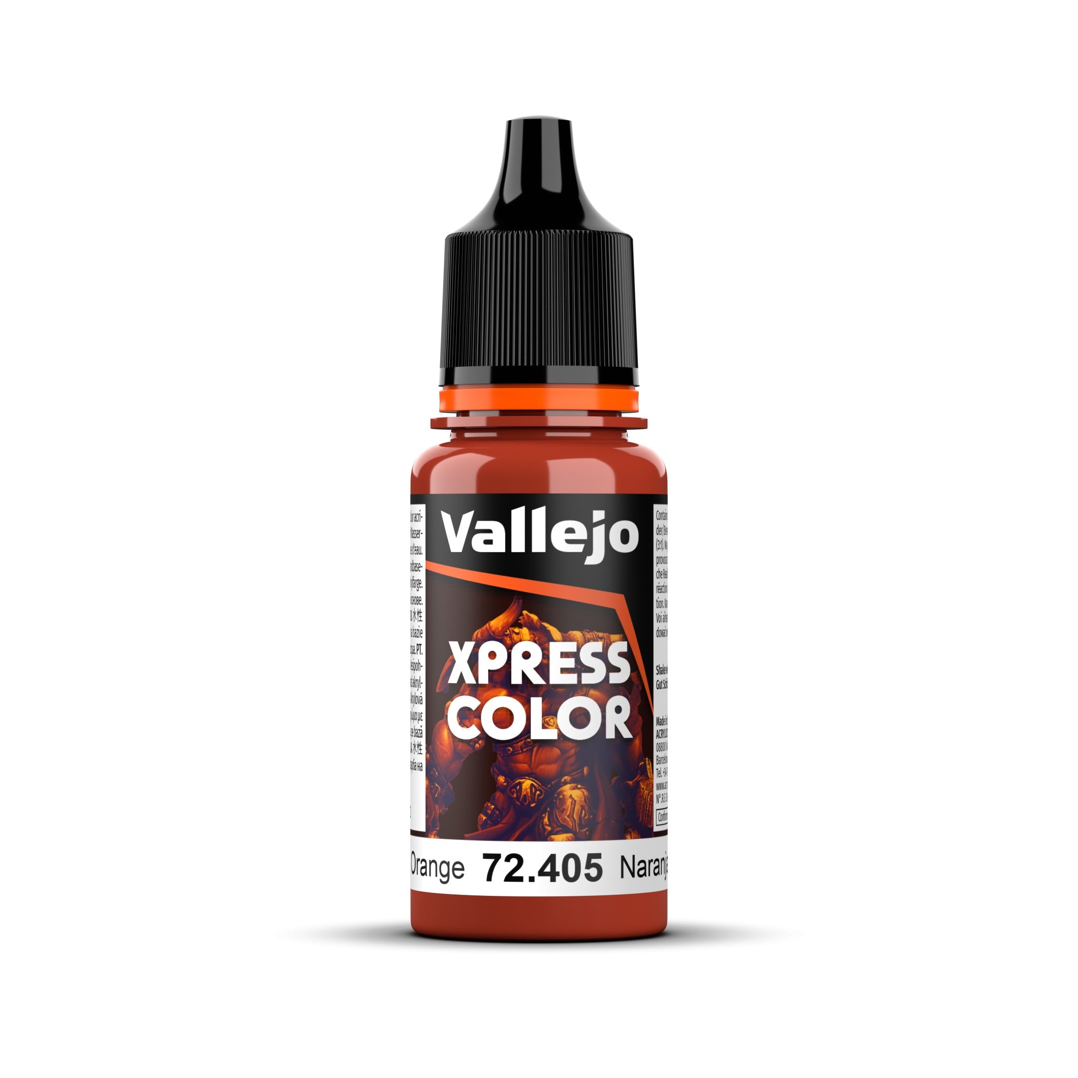 Vallejo: Xpress Colour: Martian Orange 18ml