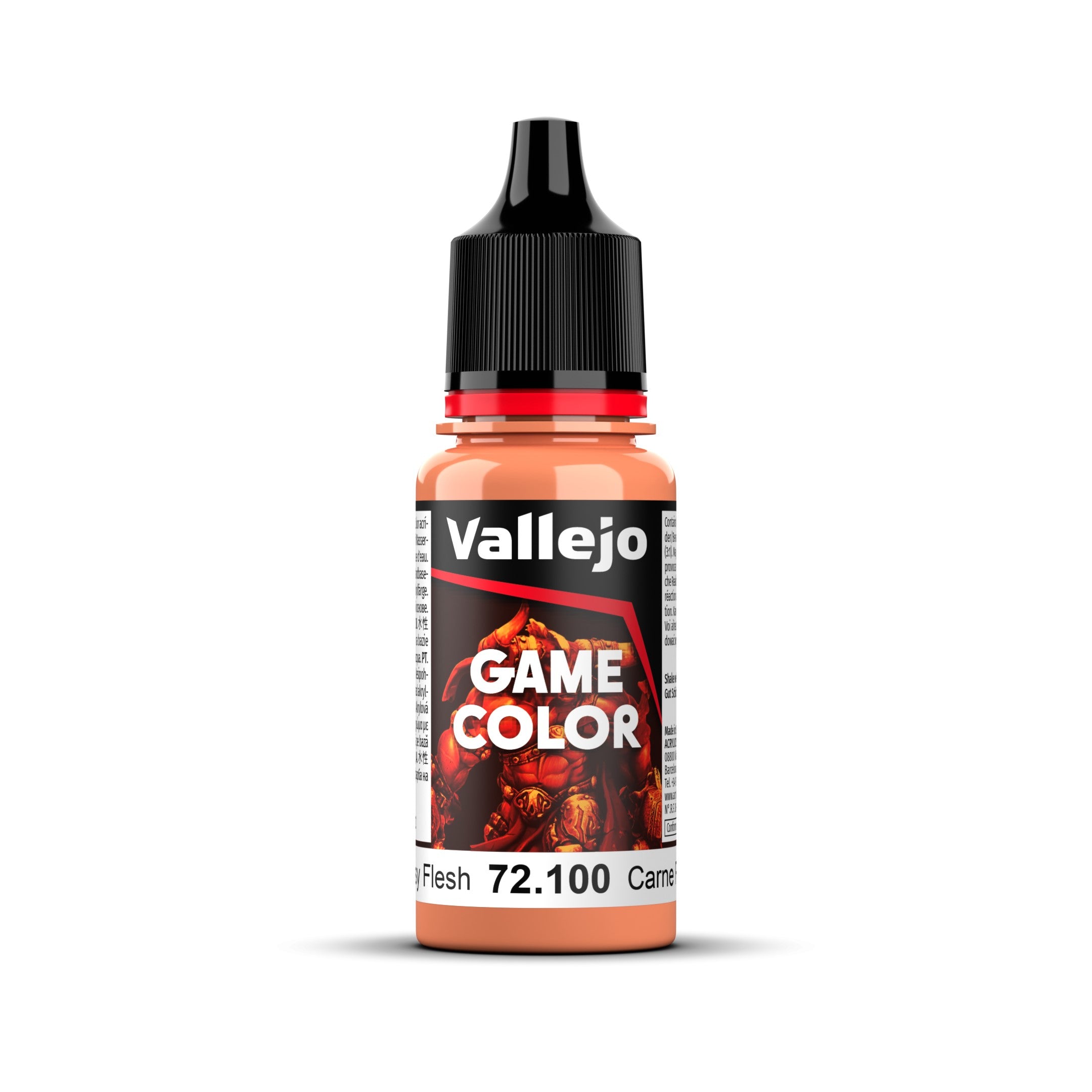 Vallejo: Game Colour: Rosy Flesh 18ml