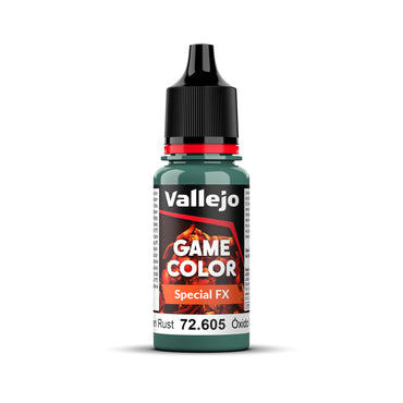 Vallejo: Game Colour Special FX: Green Rust 18ml