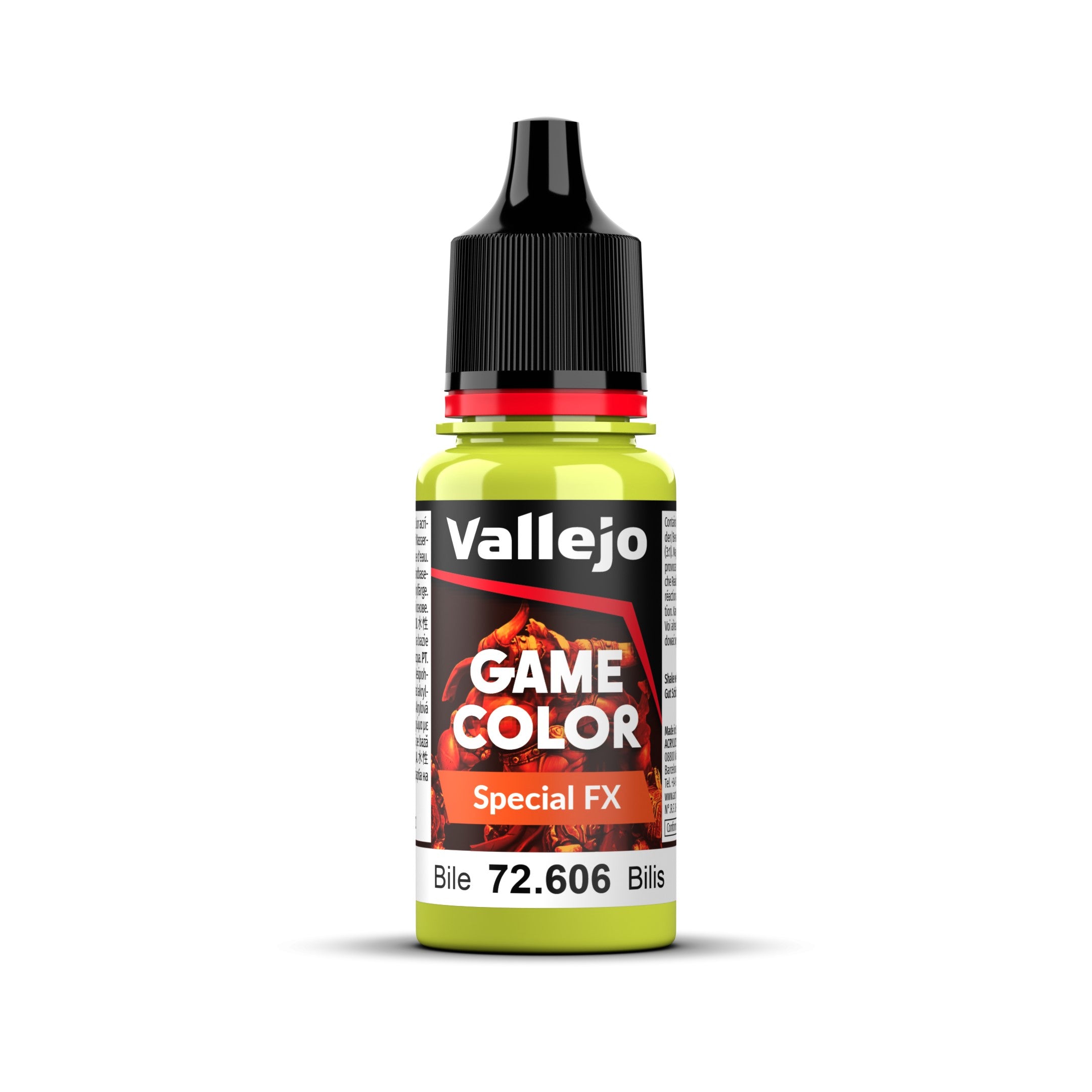 Vallejo: Game Colour Special FX: Bile 18ml