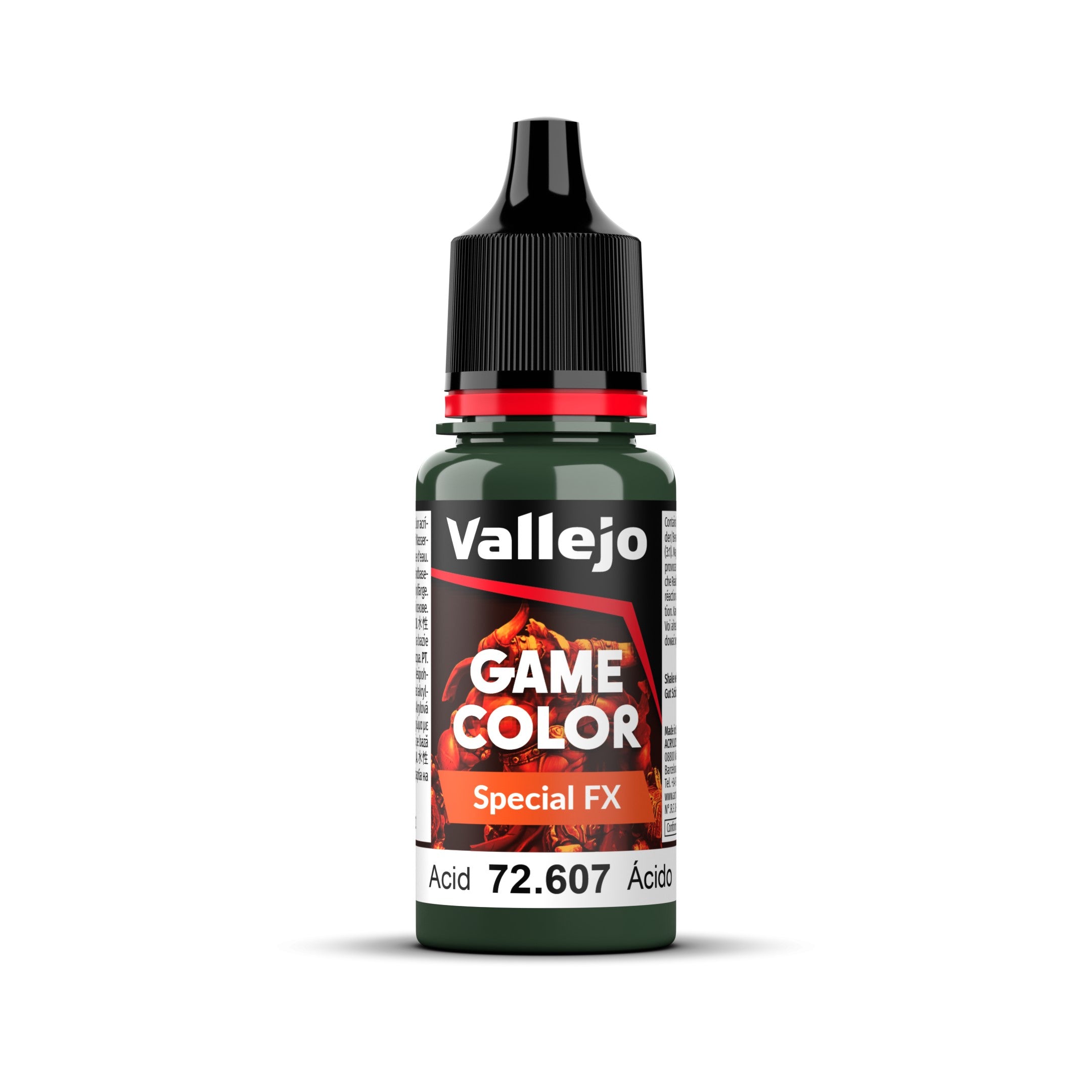 Vallejo: Game Colour Special FX: Acid 18ml