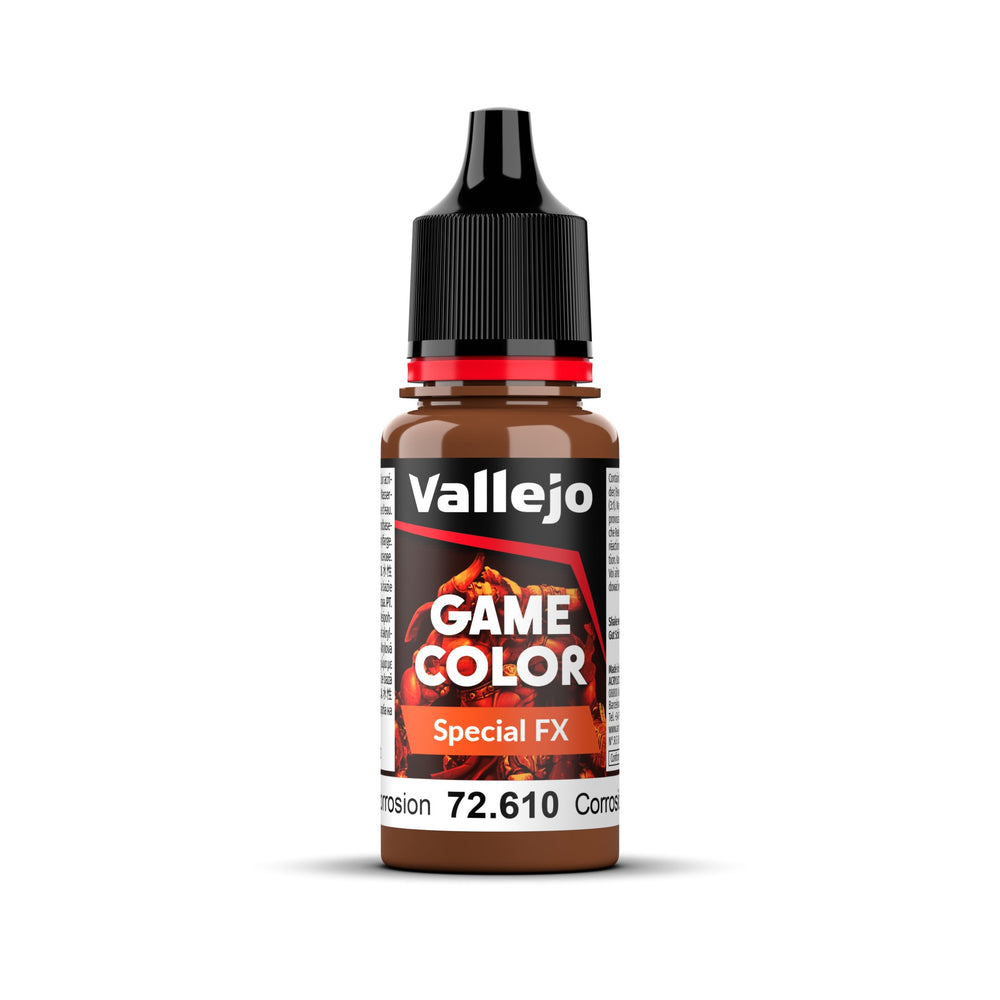 Vallejo: Game Colour Special FX: Galvanic Corrosion 18ml