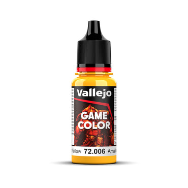 Vallejo: Game Colour: Sun Yellow 18ml