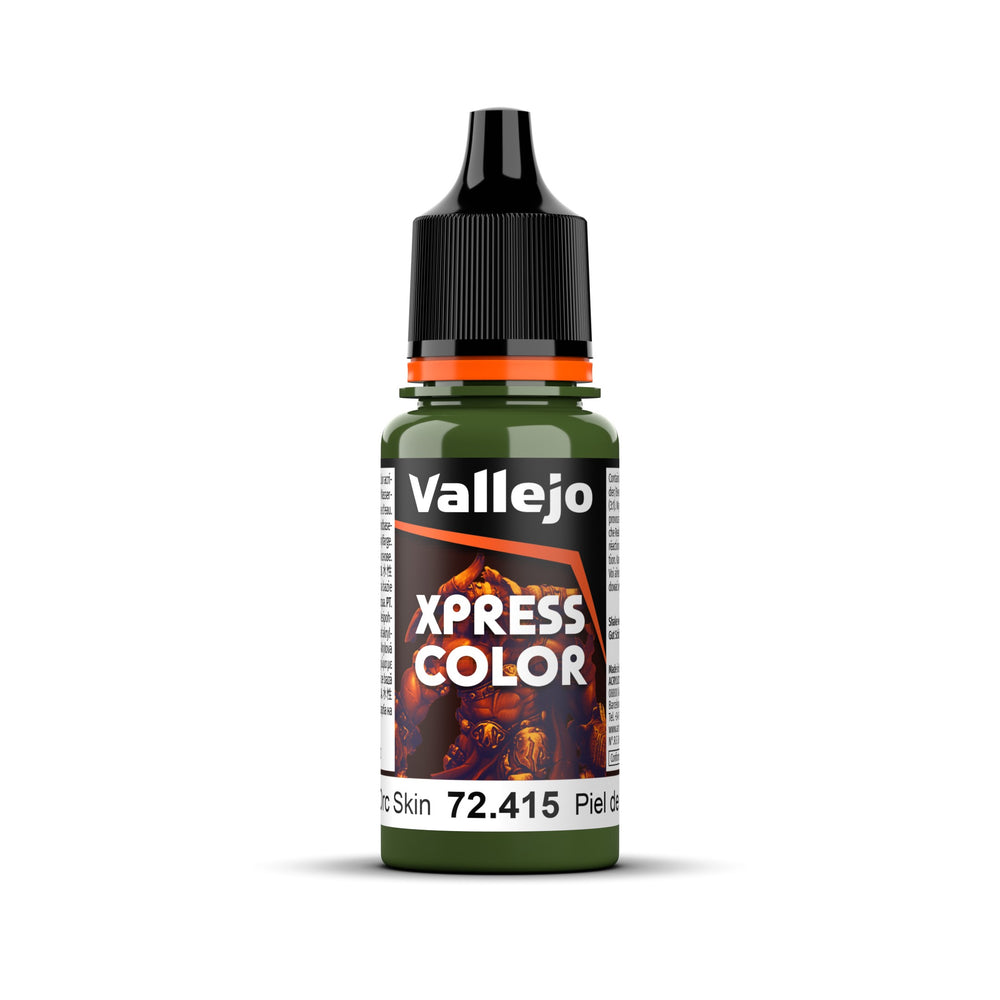 Vallejo: Xpress Colour: Orc Skin 18ml