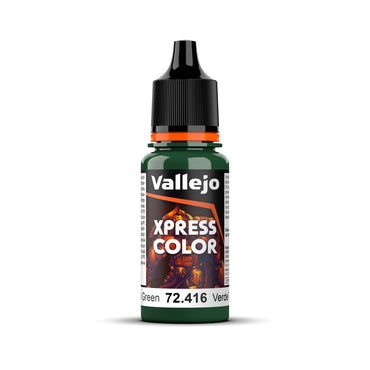 Vallejo: Xpress Colour: Troll Green 18ml