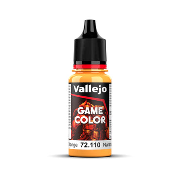 Vallejo: Game Colour: Sunset Orange 18ml