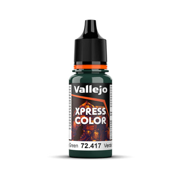 Vallejo: Xpress Colour: Snake Green 18ml