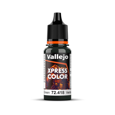 Vallejo: Xpress Colour: Lizard Green 18ml