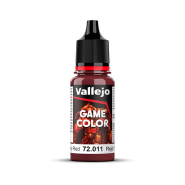 Vallejo: Game Colour: Gory Red 18ml