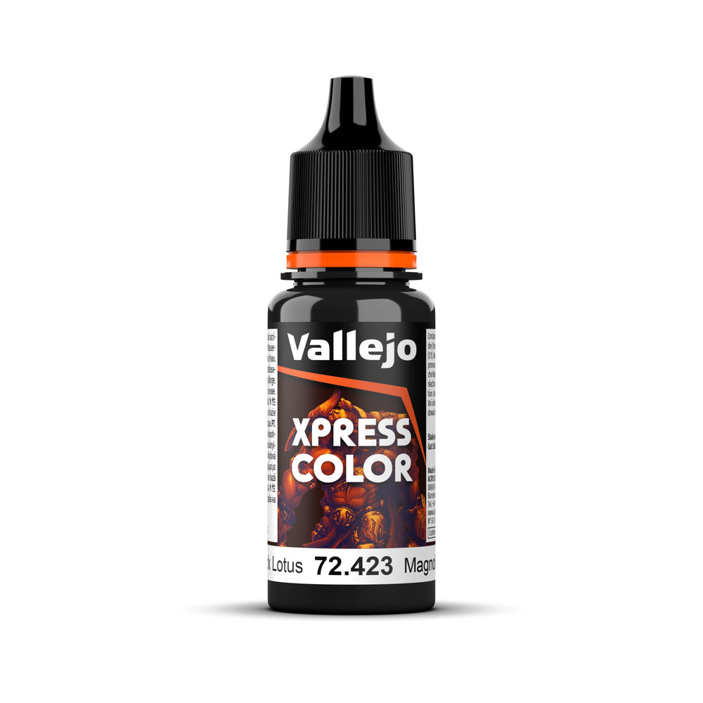 Vallejo: Xpress Colour: Black Lotus 18ml