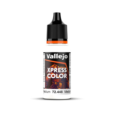 Vallejo: Xpress Colour: Xpress Medium 18ml