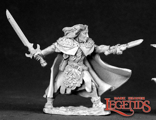 Elladan, Elf