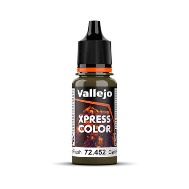 Vallejo: Xpress Colour: Rotten Flesh 18ml