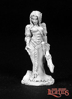 Hyrekia, Sorceress
