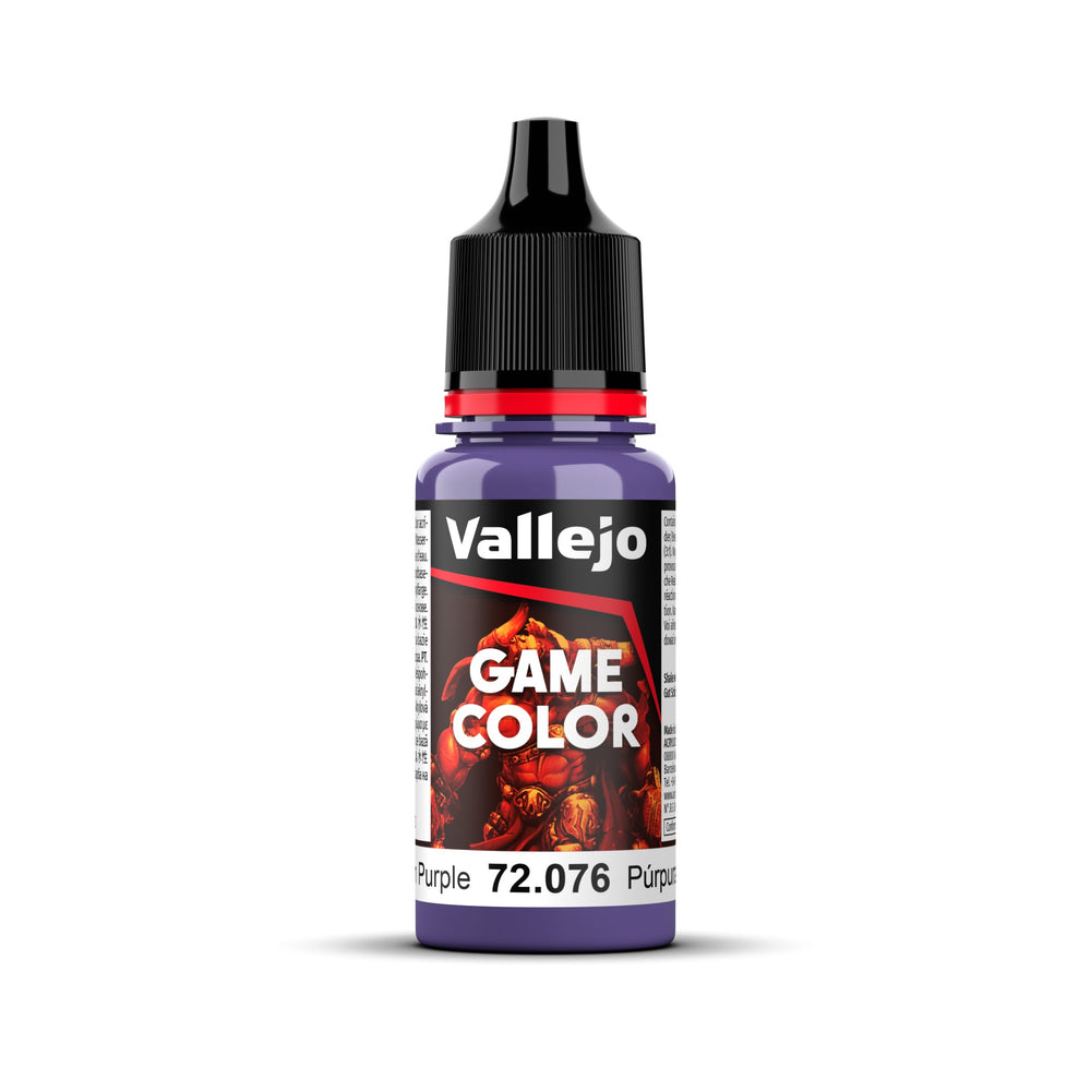 Vallejo: Game Colour: Alien Purple 18ml