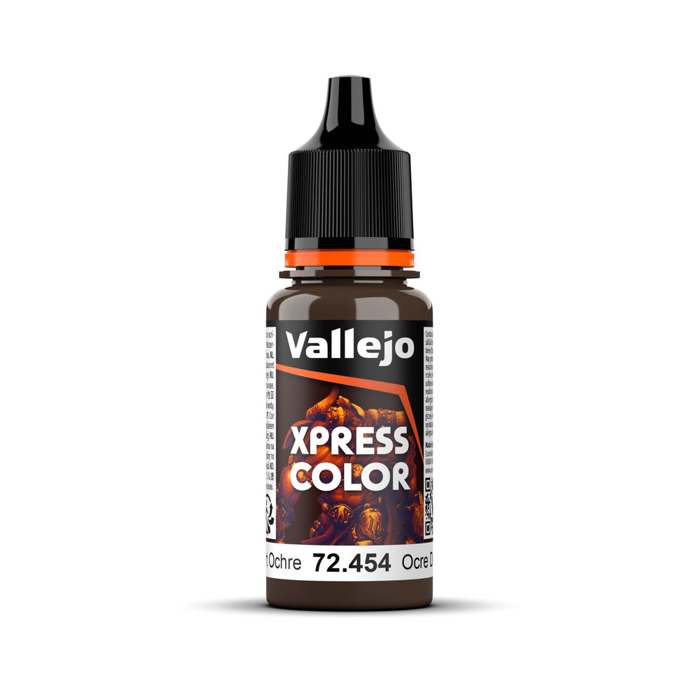 Vallejo: Xpress Colour: Desert Ochre 18ml