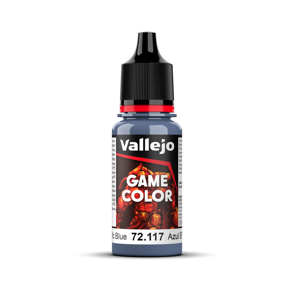 Vallejo: Game Colour: Elfic Blue 18ml