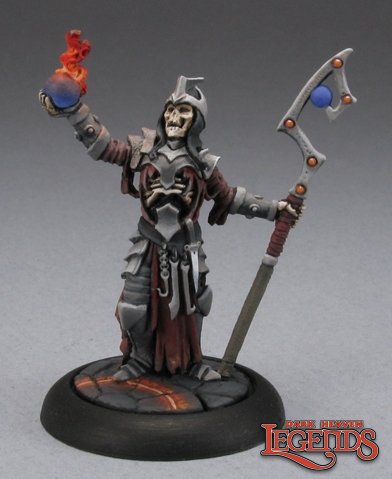 Barrow Warden Mystic