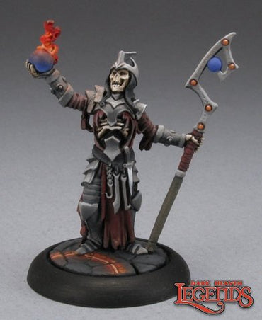 Barrow Warden Mystic