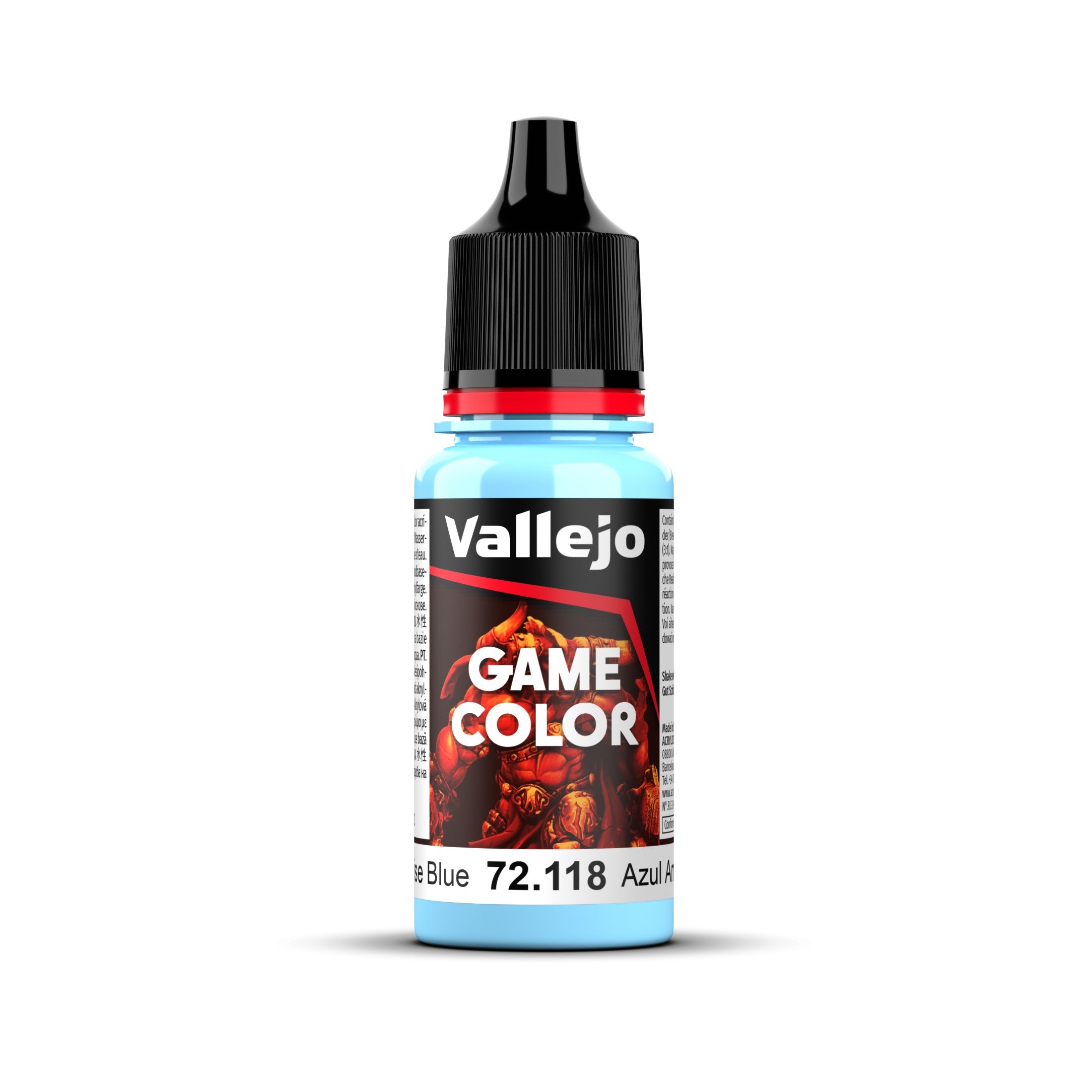 Vallejo: Game Colour: Sunrise Blue 18ml