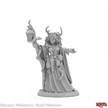 ReaperCon Iconic: Kamaria Eshe, Bonehenge Priestess