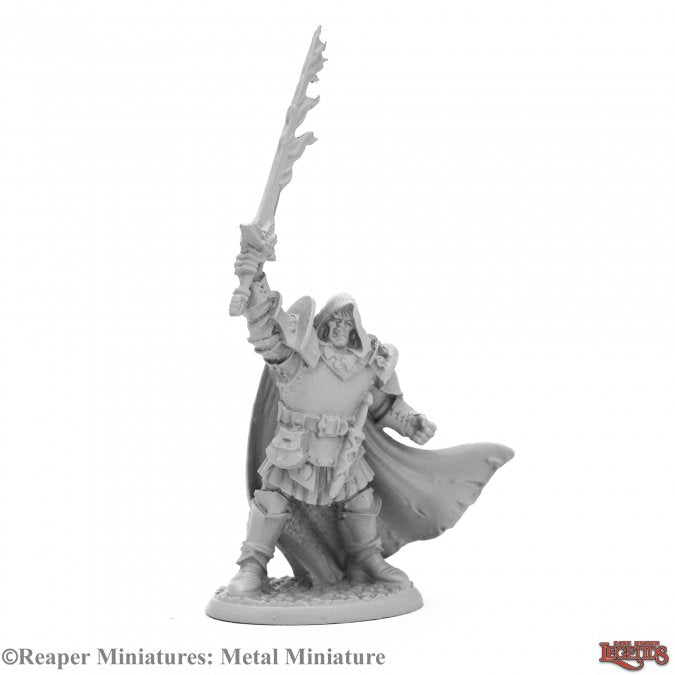 ReaperCon Iconic: Light's Hand Captain