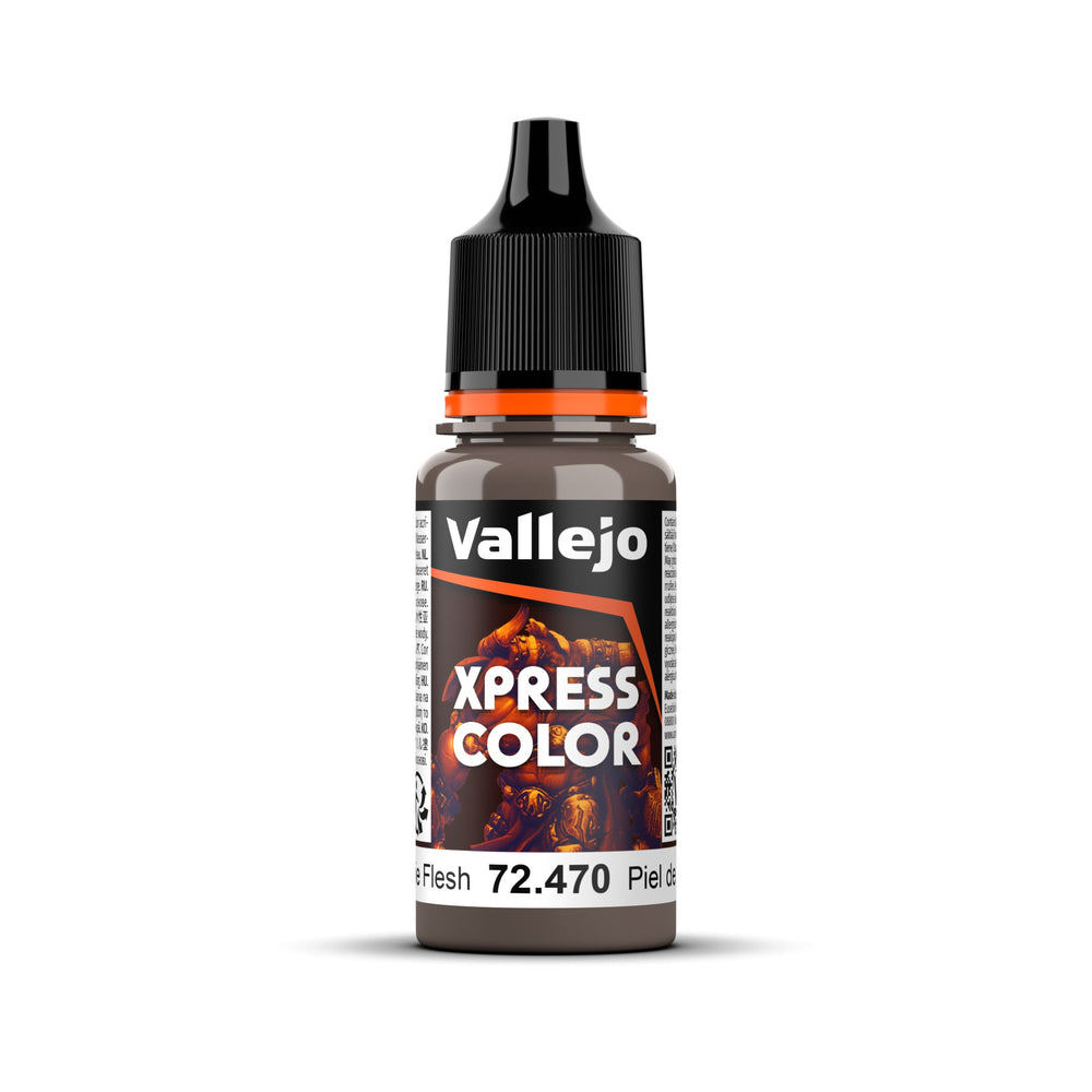 Vallejo: Xpress Colour: Zombie Flesh 18ml