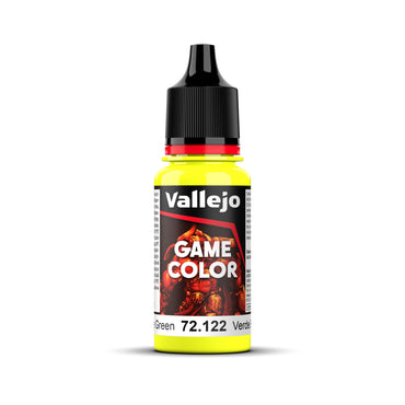 Vallejo: Game Colour: Bile Green 18ml