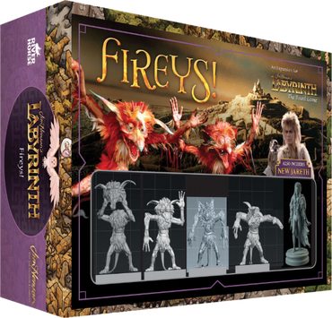 Jim Henson's Labyrinth Fireys Expansion