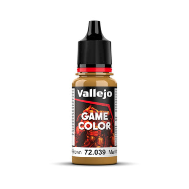 Vallejo: Game Colour: Plague Brown 18ml