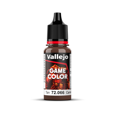 Vallejo: Game Colour: Tan 18ml