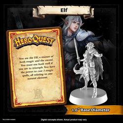 HeroQuest: Fantasy Adventure Game