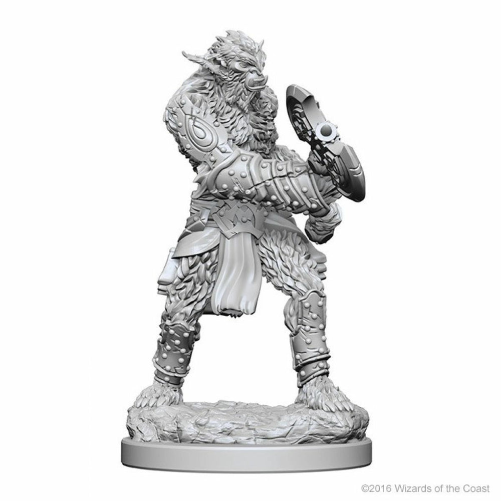 D&D Nolzurs Marvelous Unpainted Miniatures Bugbears