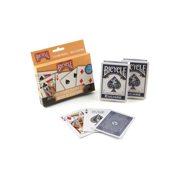 Bicycle Games - Euchre