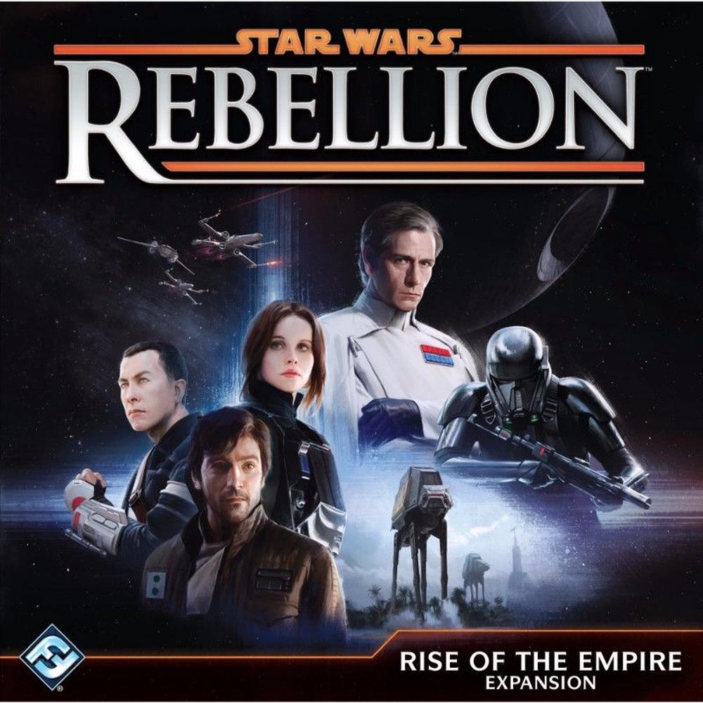 Star Wars Rebellion Rise of the Empire