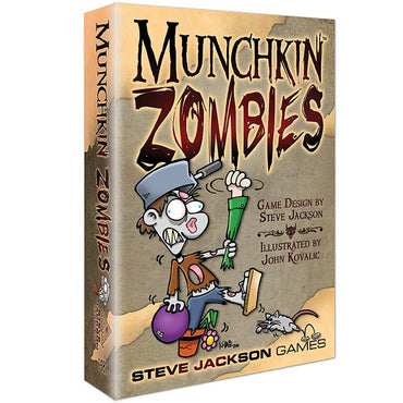 Munchkin Zombies